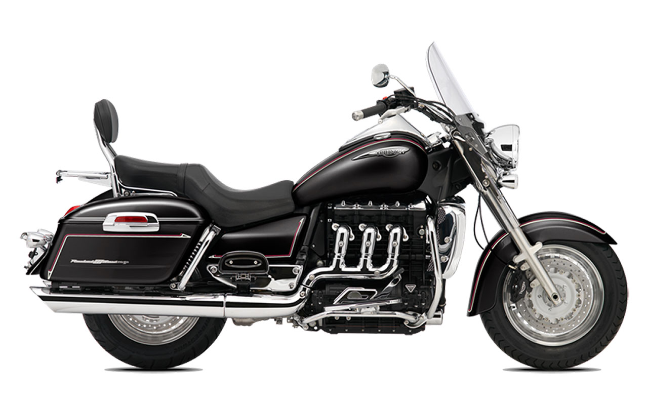 2018 triumph rocket