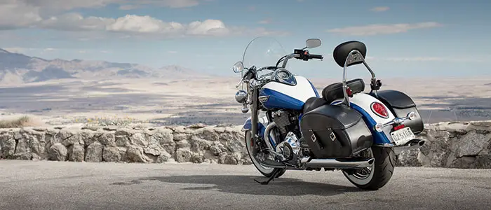 2016 Triumph Thunderbird LT 
