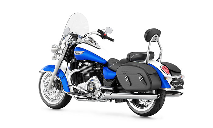 2016 Triumph Thunderbird LT 
