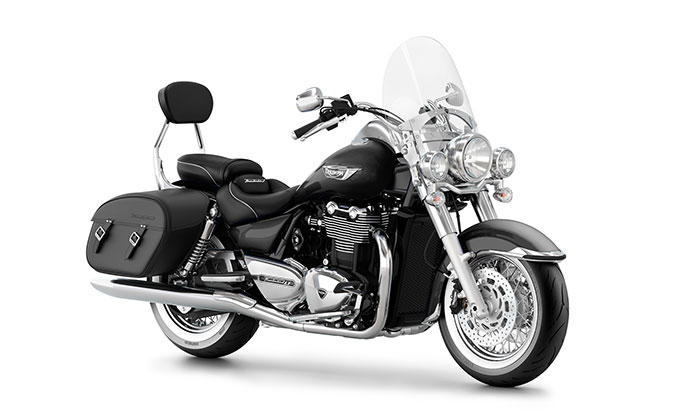 2016 Triumph Thunderbird LT 