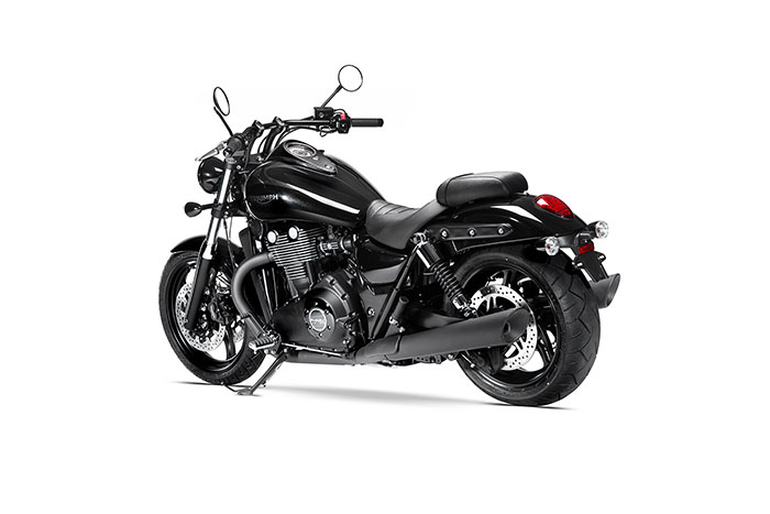 2016 Triumph Thunderbird Nightstorm 