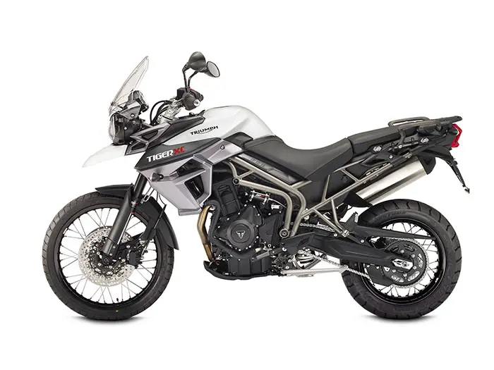 2016 Triumph Tiger 800 XC Review