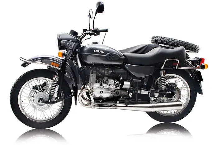 2016 Ural Patrol 