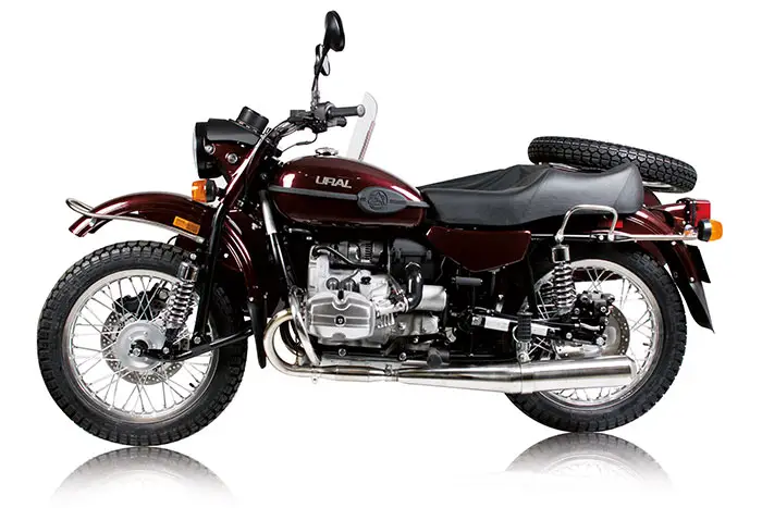 2016 Ural Patrol 