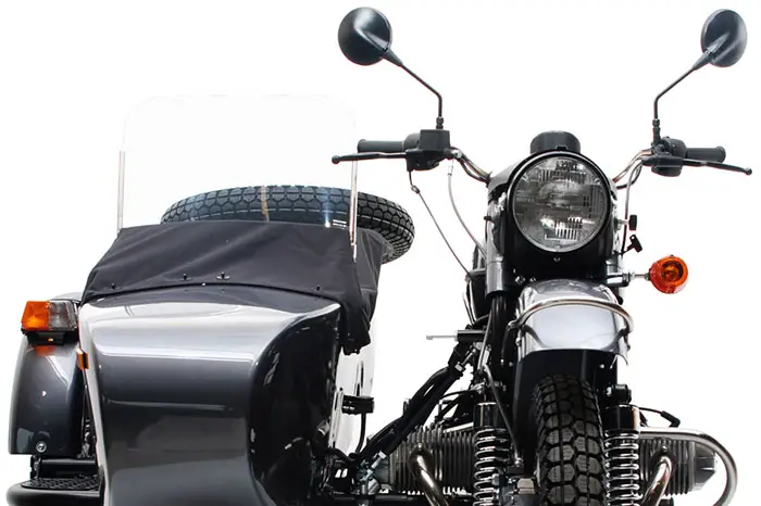 2016 Ural Patrol 