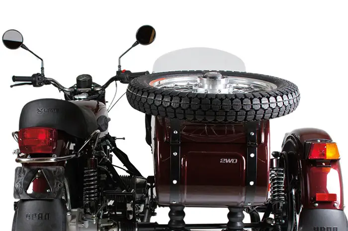 2016 Ural Patrol 