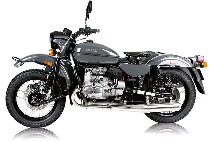 2016 Ural cT 