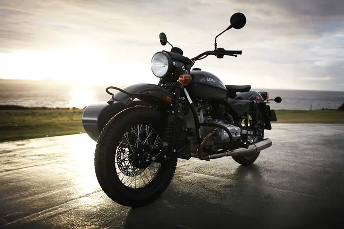 2016 Ural cT 