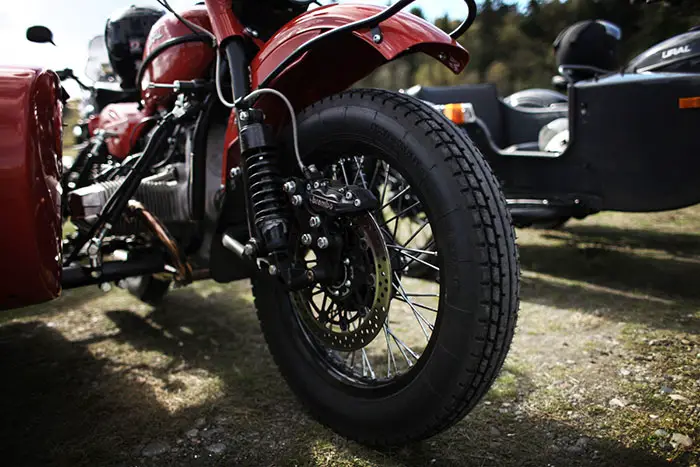 2016 Ural cT 