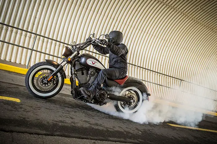 2016 Victory Highball 