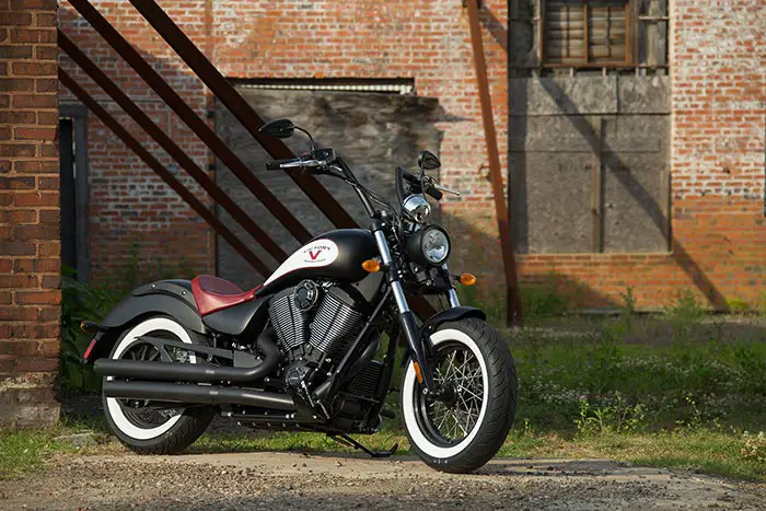 2016 Victory Highball 