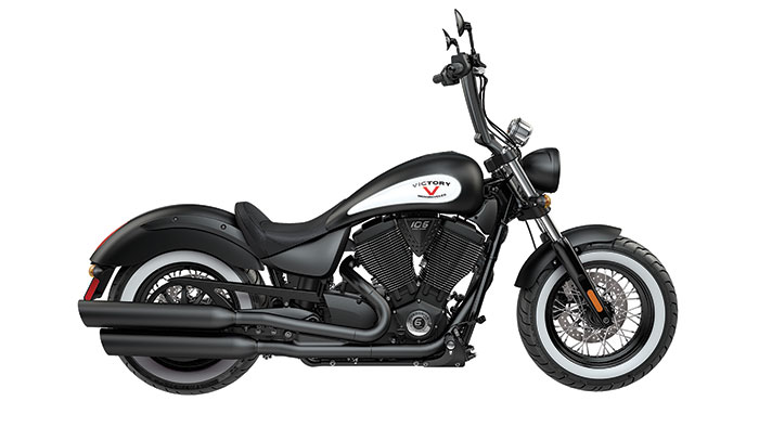 2016 Victory Highball 