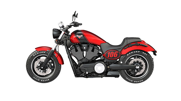 2016 Victory Judge 