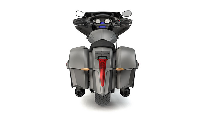 2016 Victory Magnum X-1 Stealth Edition 