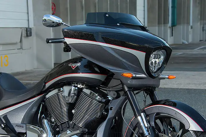 2016 Victory Magnum 