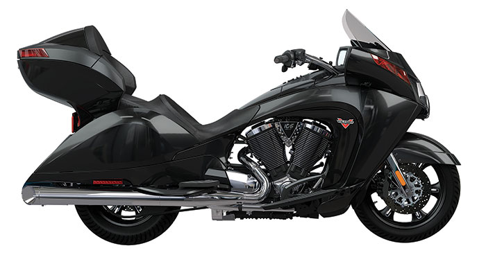 2016 Victory Vision 