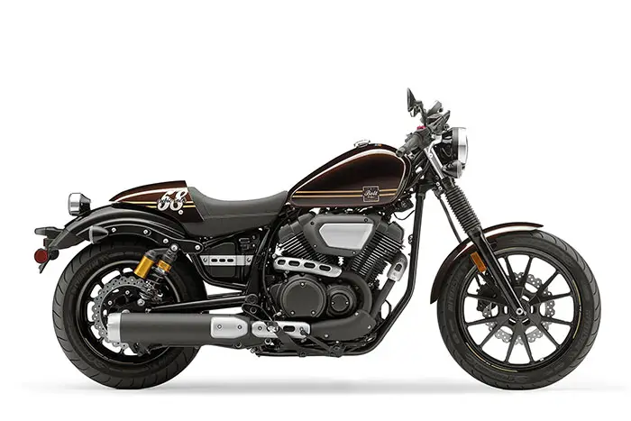 2016 Yamaha Bolt C-Spec 