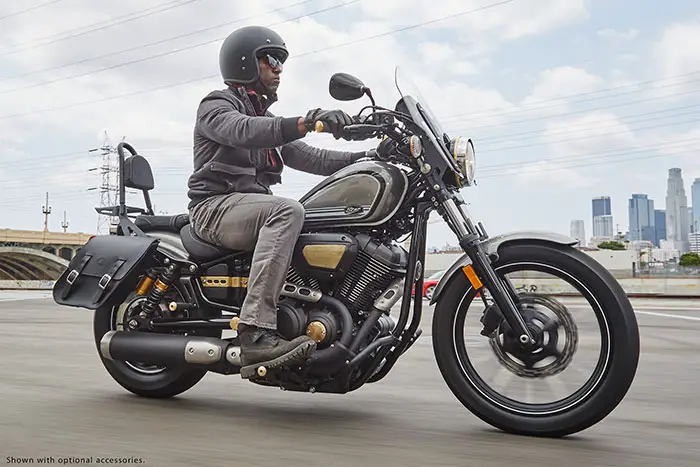 2016 Yamaha Bolt R-Spec 