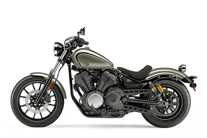 2016 Yamaha Bolt R-Spec 
