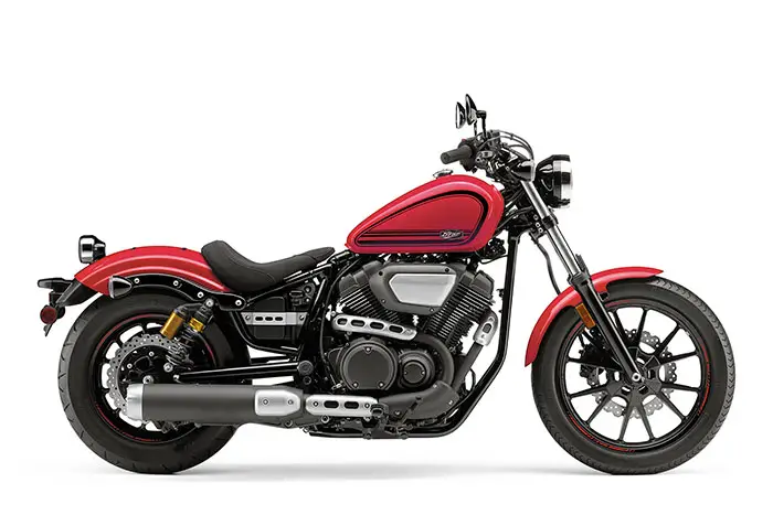 2016 Yamaha Bolt R-Spec 