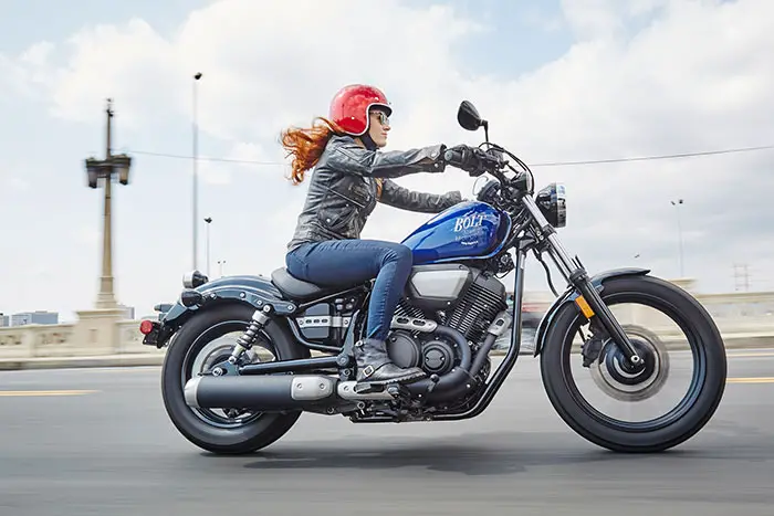 2016 Yamaha Bolt 