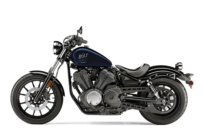 2016 Yamaha Bolt 
