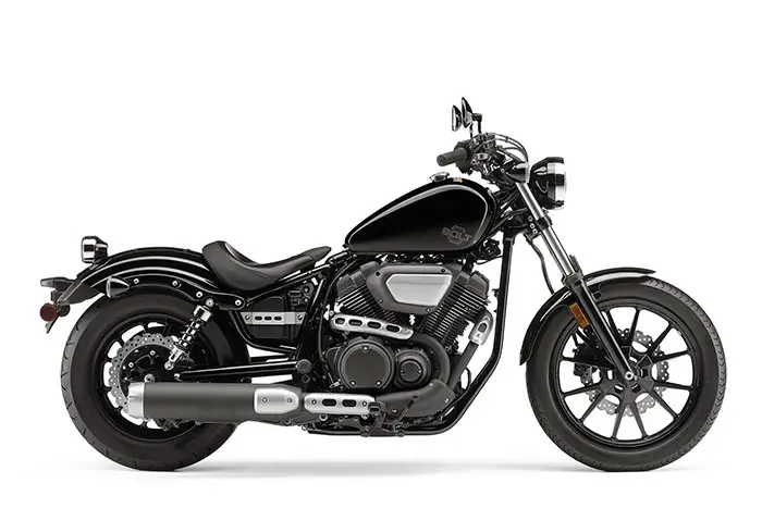 2016 Yamaha Bolt 