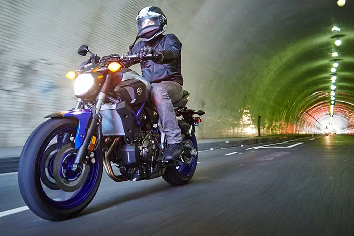 2016 Yamaha FZ-07 