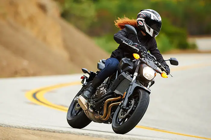 2016 Yamaha FZ-07 