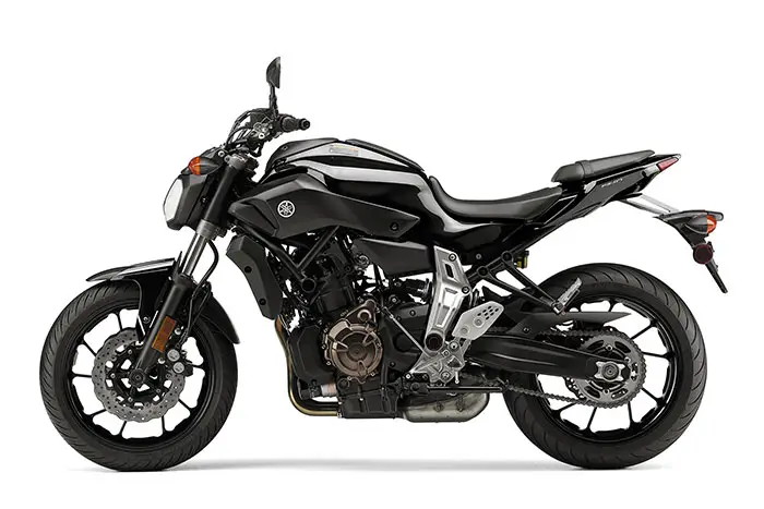 2016 Yamaha FZ-07 