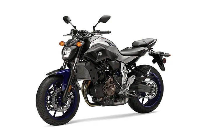 2016 Yamaha FZ-07 
