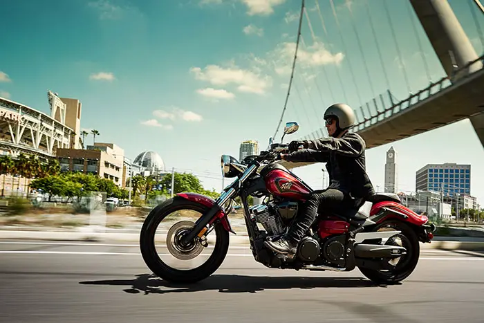 2016 Yamaha Raider 