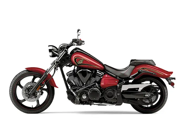 2016 Yamaha Raider 
