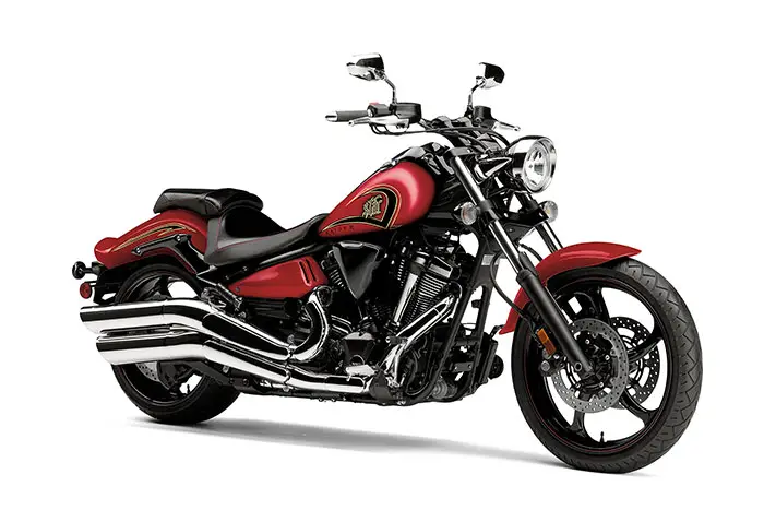 2016 Yamaha Raider 