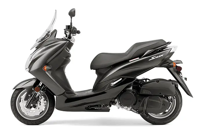 2016 Yamaha SMAX 