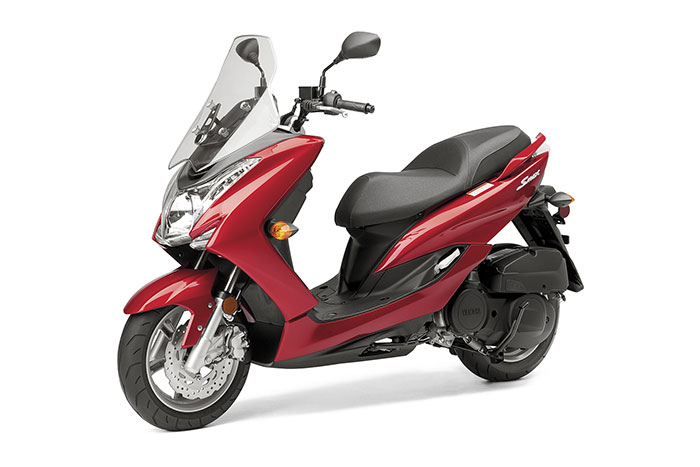 2016 Yamaha SMAX 