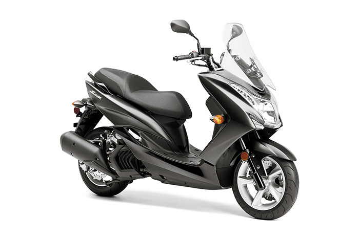 2016 Yamaha SMAX 