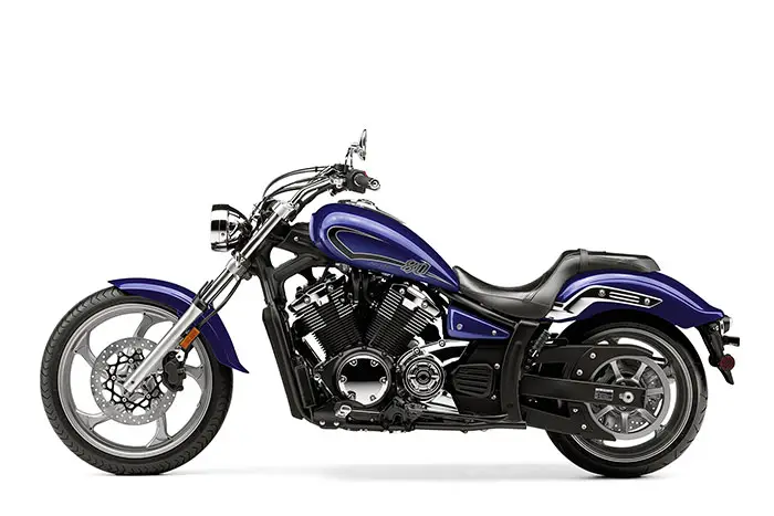 2016 Yamaha Stryker 