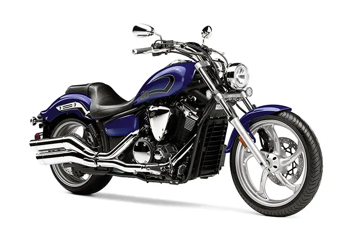 2016 Yamaha Stryker 