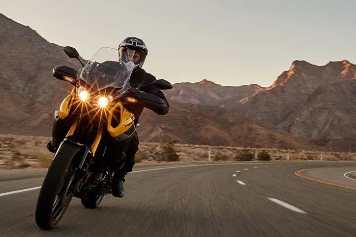 2016 Yamaha Super Tenere 