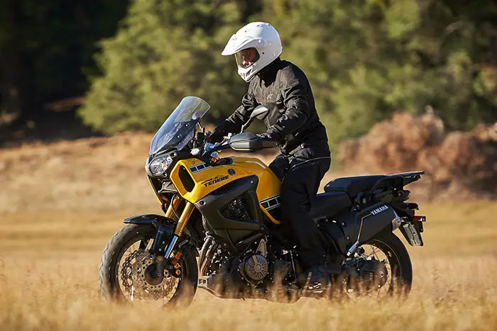 2016 Yamaha Super Tenere 