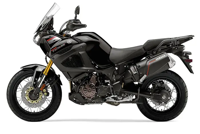 2016 Yamaha Super Tenere 