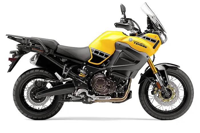 2016 Yamaha Super Tenere 