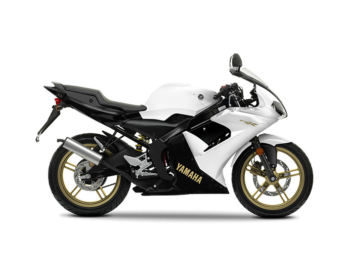 2016 Yamaha TZR50 