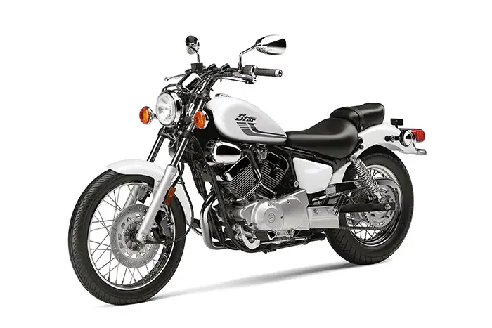 2016 Yamaha V-Star 250 