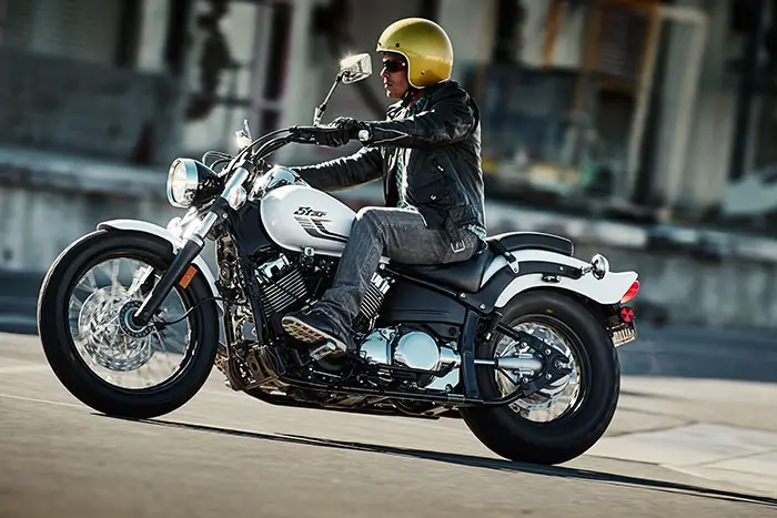 2016 Yamaha V-Star 650 Custom 