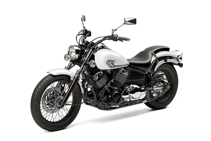 2016 Yamaha V-Star 650 Custom 