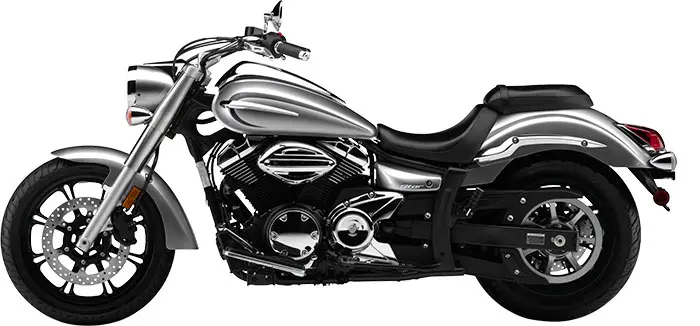 2016 Yamaha V-Star 950 