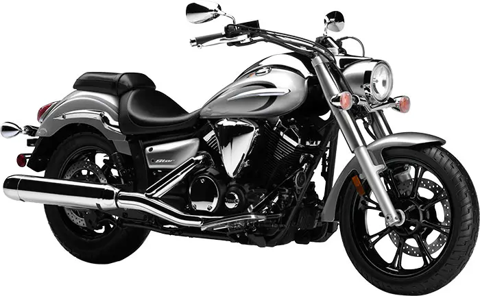 2016 Yamaha V-Star 950 