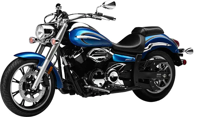 2016 Yamaha V-Star 950 